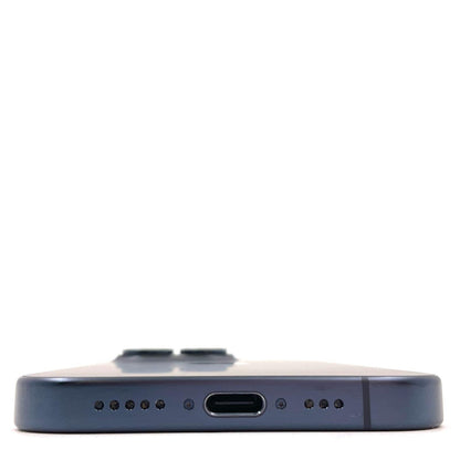 【全額返金保証】【最速発送】Apple iPhone iPhone 15 Pro 512GB ブルーチタニウム SIMフリー 白ロム 美品 動作確認済 88%