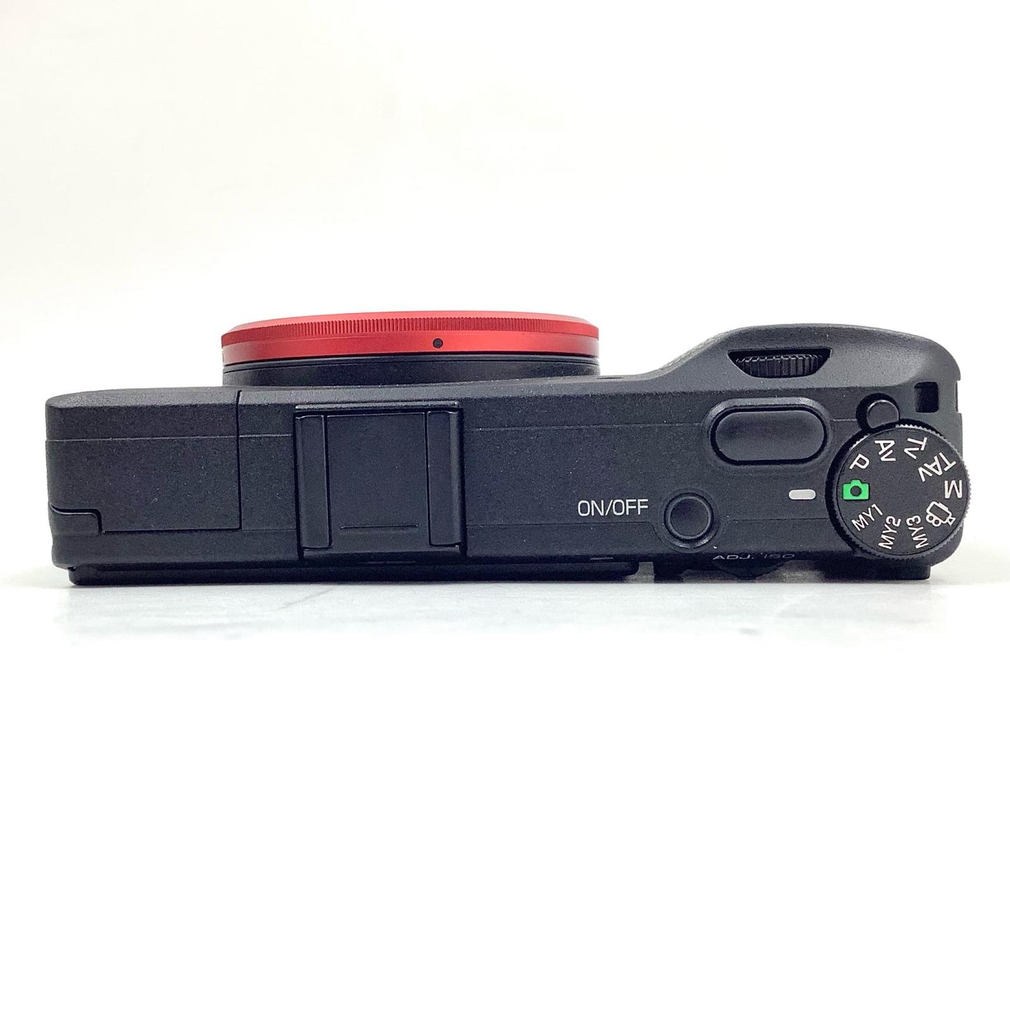 【全額返金保証】【最速発送】RICOH コンパクトデジタルカメラ GR 美品 動作確認済