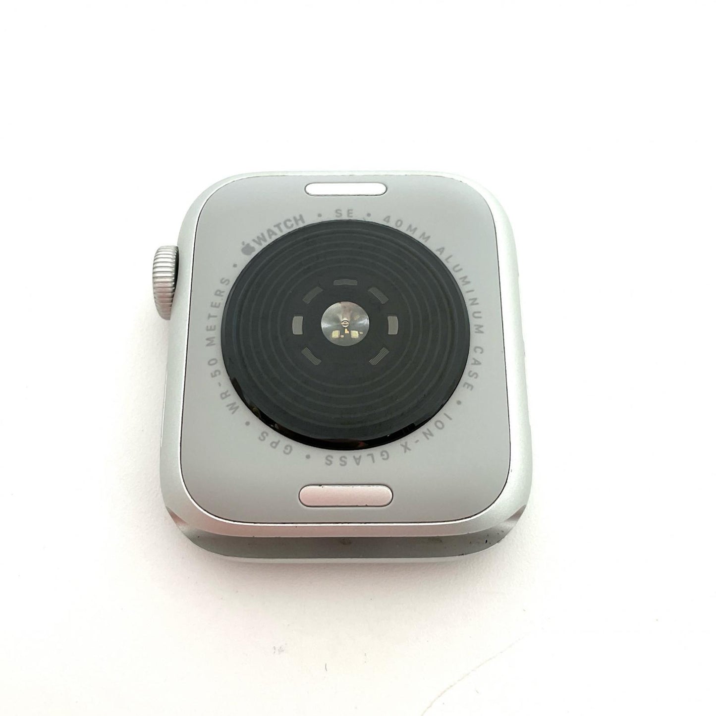 【全額返金保証】【最速発送】Apple Watch SE 第2世代 アルミニウム 40mm GPS 93% 動作確認済