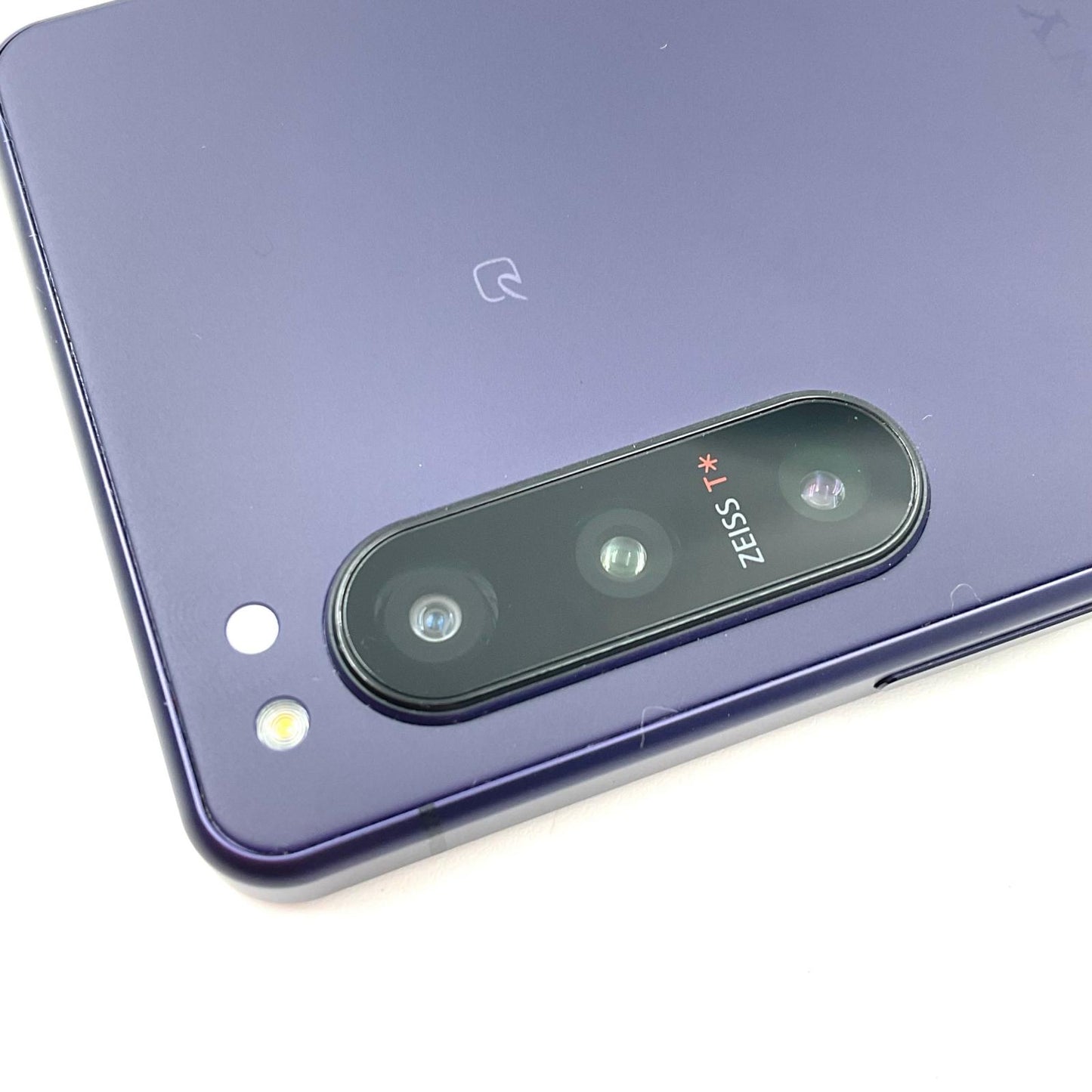 【最速発送】Sony Xperia 5 IV 128GB パープル docomo SIMフリー SO-54C【難有】