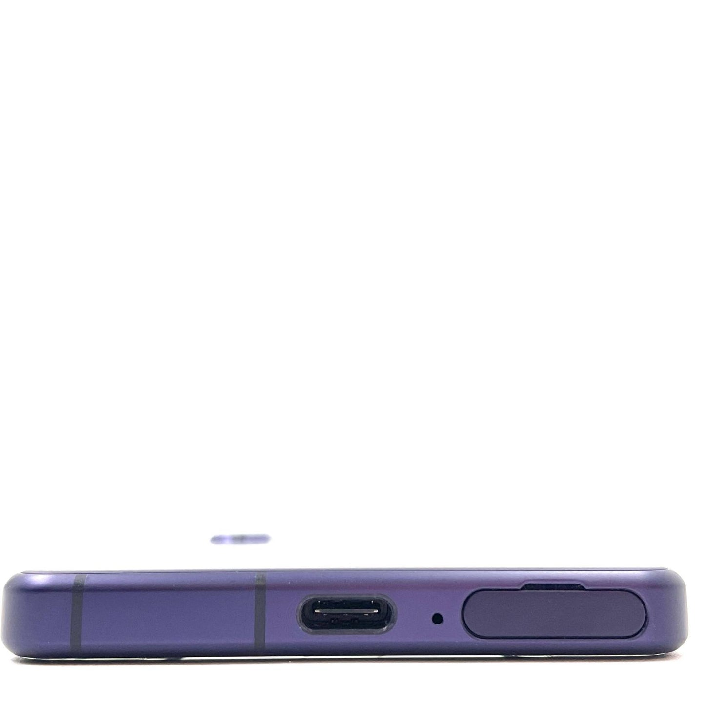 【最速発送】Sony Xperia 5 IV 128GB パープル docomo SIMフリー SO-54C【難有】