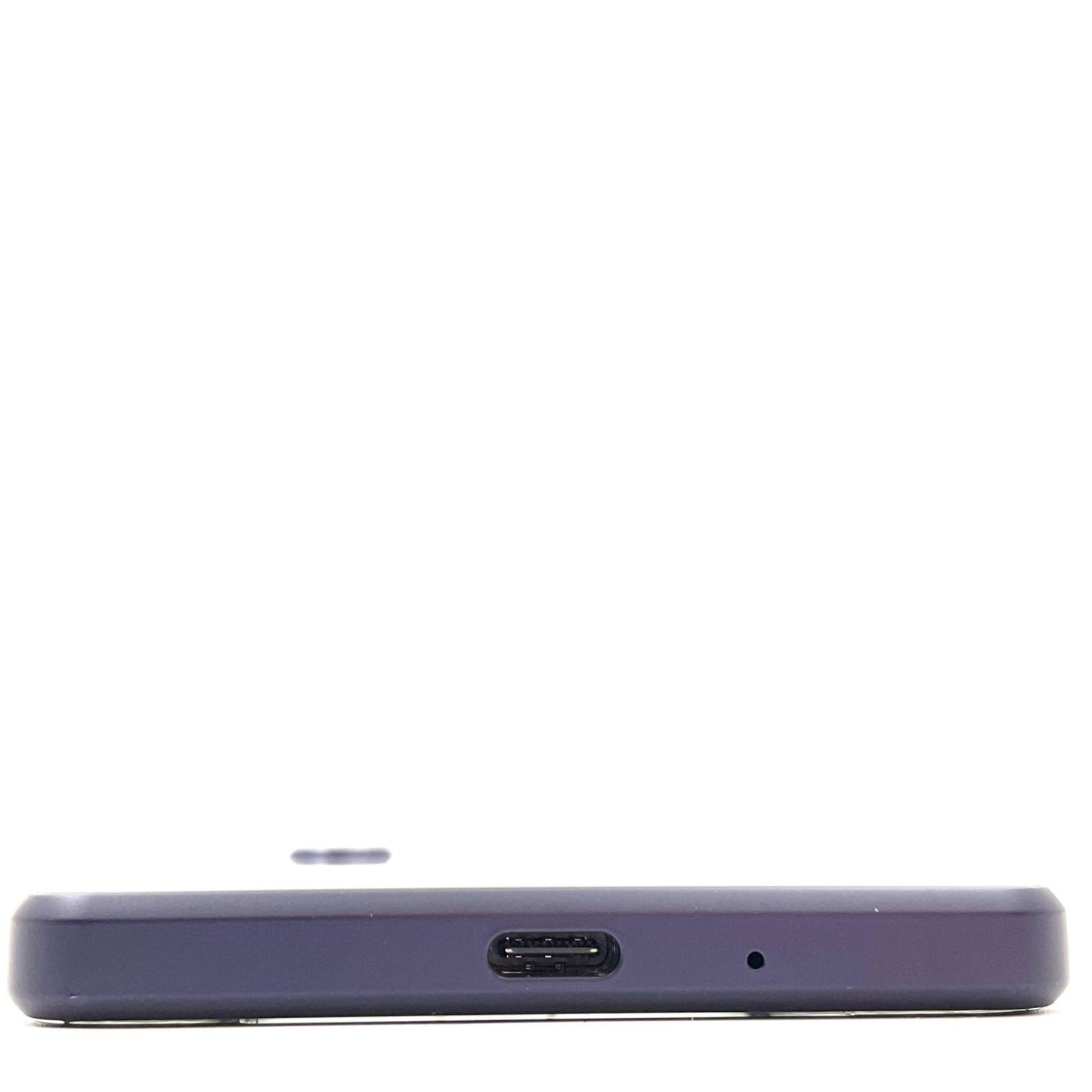 【全額返金保証】【最速発送】Sony Xperia 1 III 256GB フロストパープル docomo SO-51B 白ロム 美品 動作確認済