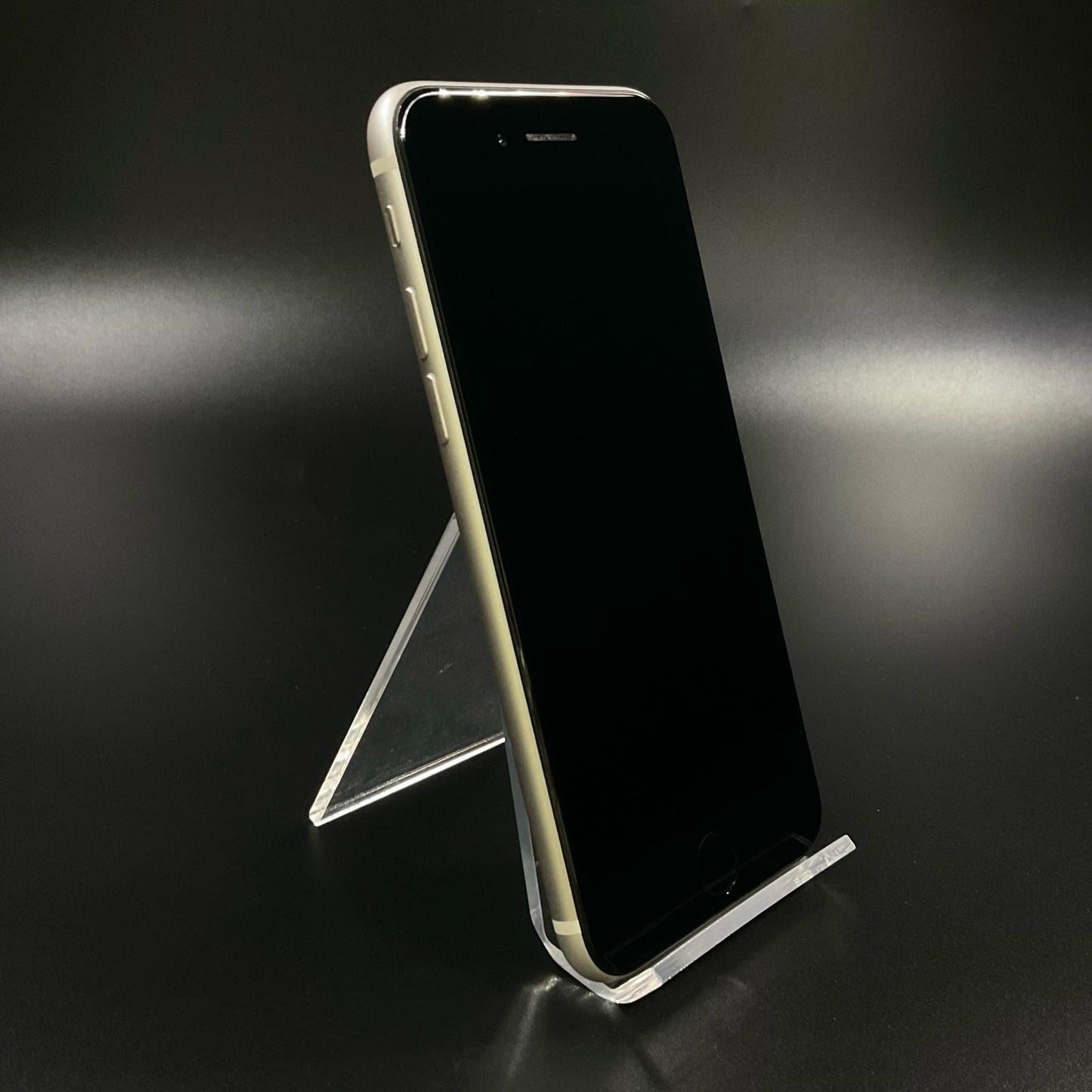 【全額返金保証】【最速発送】Apple iPhone iPhone SE（第3世代） 128GB スターライト SIMフリー 白ロム 動作確認済 82%