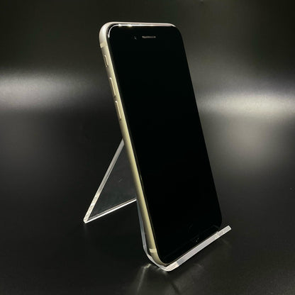 【全額返金保証】【最速発送】Apple iPhone iPhone SE（第3世代） 128GB スターライト SIMフリー 白ロム 動作確認済 82%