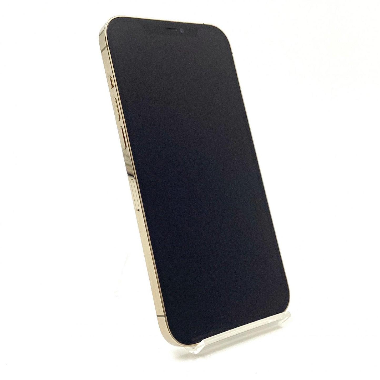 【全額返金保証】【最速発送】Apple iPhone iPhone 12 Pro Max 256GB ゴールド au SIMフリー 白ロム 動作確認済 100%