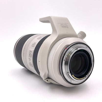 【全額返金保証】【最速発送】Canon RF100-500mm F4.5-7.1 L IS USM 美品 動作確認済
