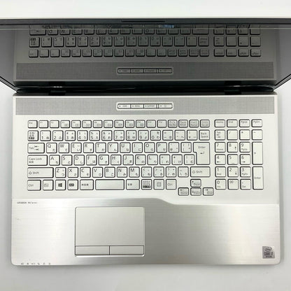 【全額返金保証】【最速発送】FUJITSU LIFEBOOK NH90/E2 FMVN90E2G Intel(R) Core(TM) i7-10750H CPU @ 2.60GHz 8GB HDD 1TB M.2 SSD 256GB 95.6% 美品 動作確認済