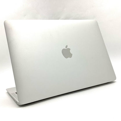 【全額返金保証】【最速発送】Apple MacBook Air 13インチ 2018 1.6 GHz Intel Core i5 8GB M.2 SSD 128GB シルバー 動作確認済