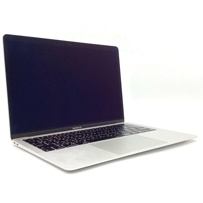 【全額返金保証】【最速発送】Apple MacBook Air 13インチ 2018 1.6 GHz Intel Core i5 8GB M.2 SSD 128GB シルバー 動作確認済