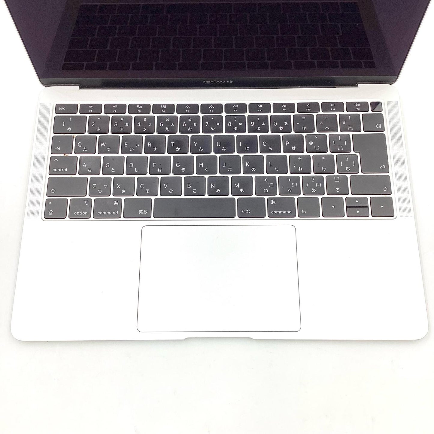 【全額返金保証】【最速発送】Apple MacBook Air 13インチ 2018 1.6 GHz Intel Core i5 8GB M.2 SSD 128GB シルバー 動作確認済