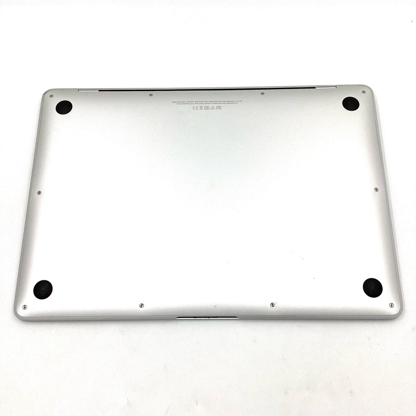 【全額返金保証】【最速発送】Apple MacBook Air 13インチ 2018 1.6 GHz Intel Core i5 8GB M.2 SSD 128GB シルバー 動作確認済