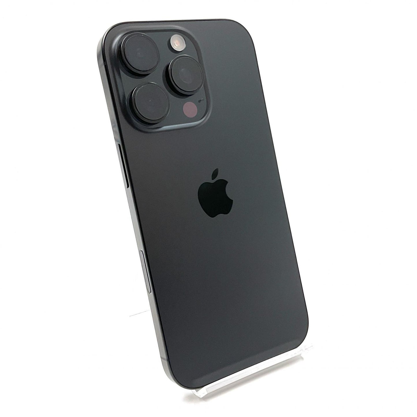 【全額返金保証】【最速発送】Apple iPhone iPhone 16 Pro 256GB ブラックチタニウム SIMフリー 白ロム 超美品 動作確認済 97%