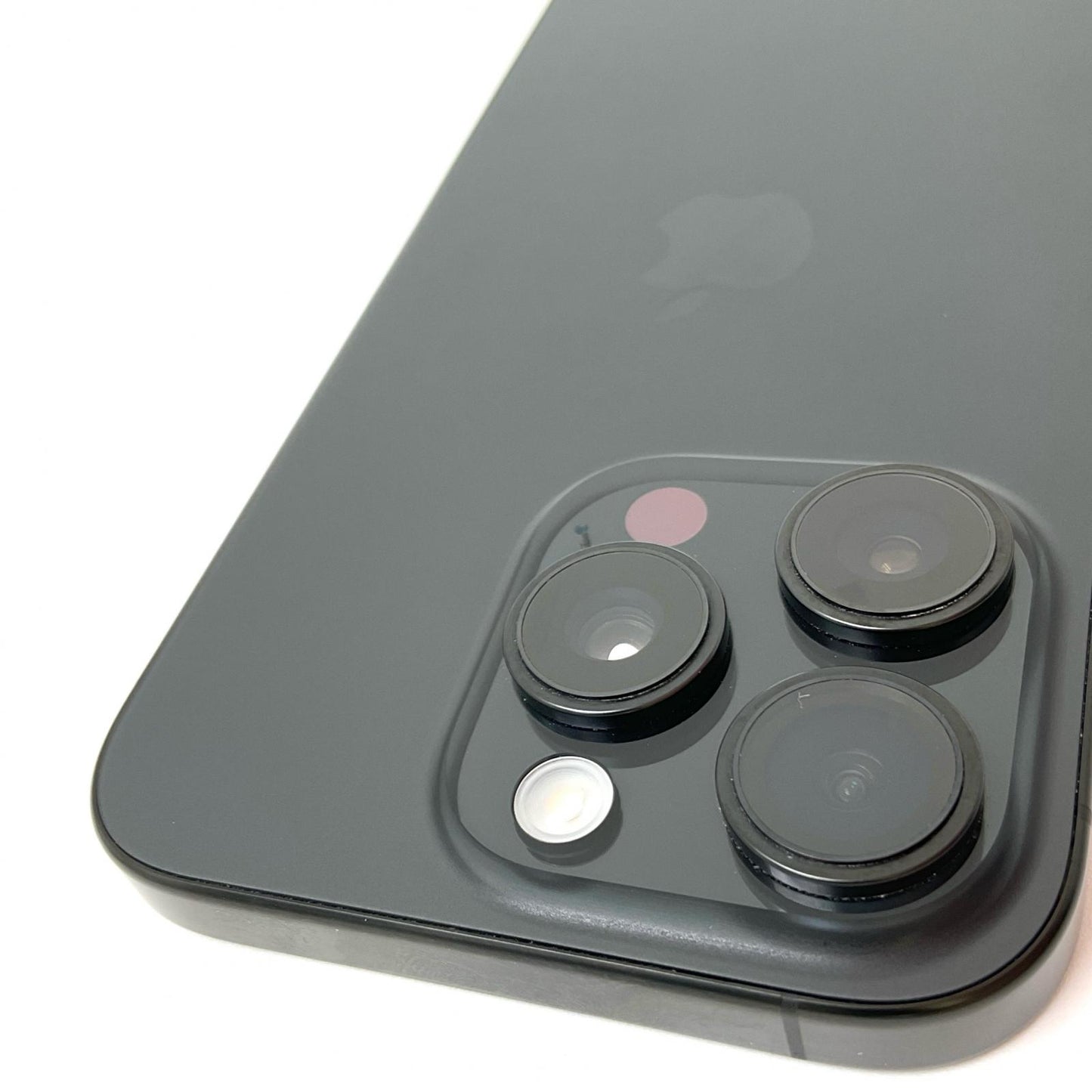 【全額返金保証】【最速発送】Apple iPhone iPhone 16 Pro 256GB ブラックチタニウム SIMフリー 白ロム 超美品 動作確認済 97%