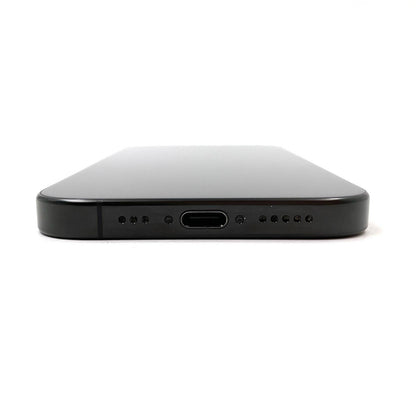 【全額返金保証】【最速発送】Apple iPhone iPhone 16 Pro 256GB ブラックチタニウム SIMフリー 白ロム 超美品 動作確認済 97%
