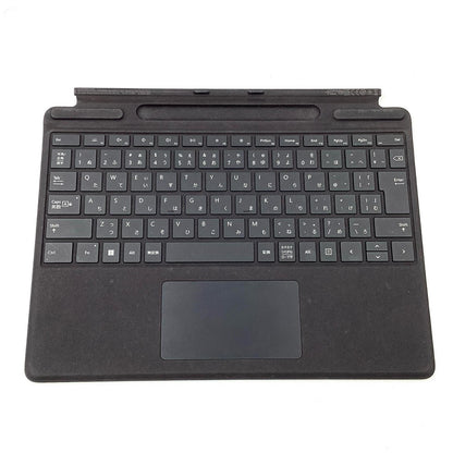 【全額返金保証】【最速発送】Microsoft Surface Pro Signature キーボード 8XA-00019 【1846】 動作確認済