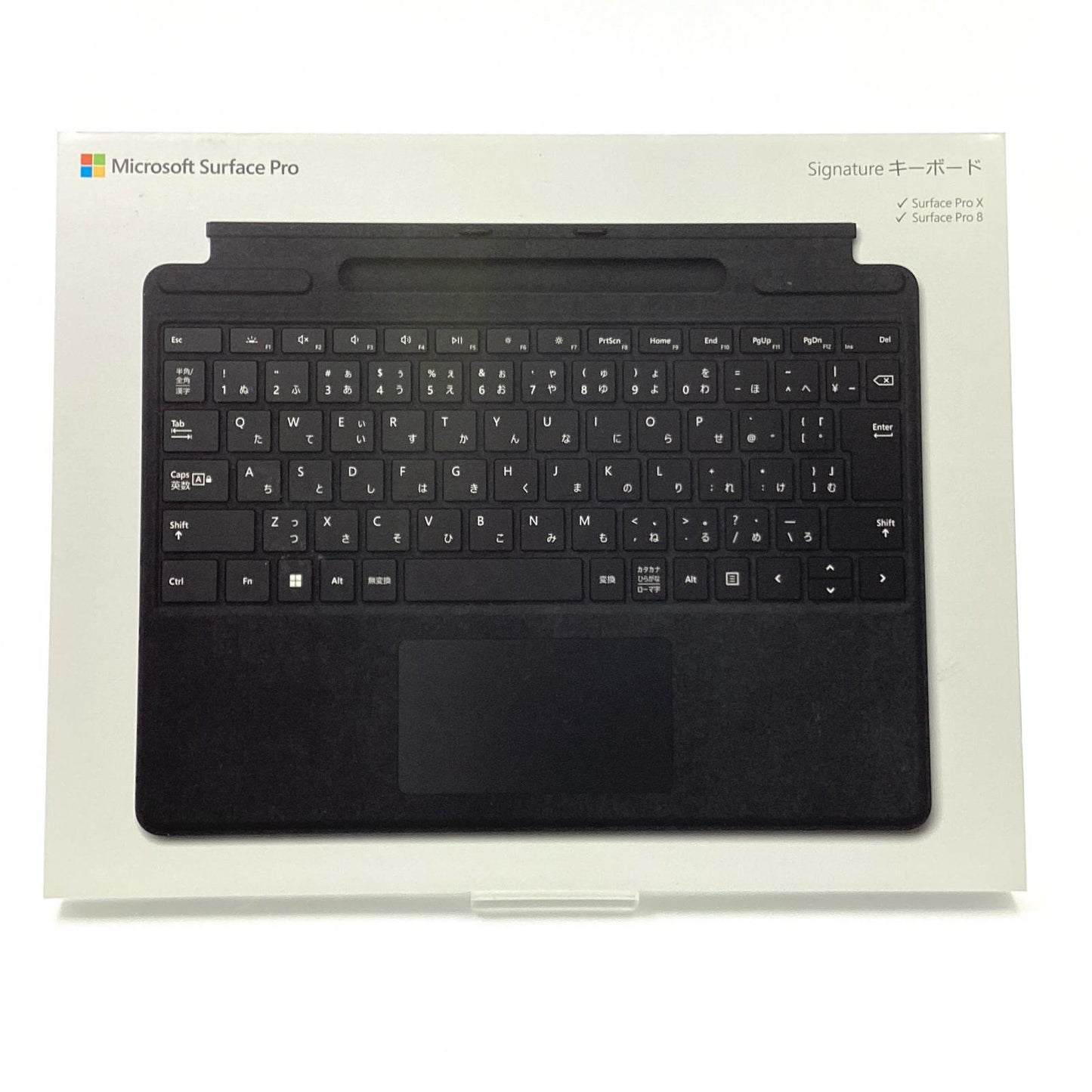 【全額返金保証】【最速発送】Microsoft Surface Pro Signature キーボード 8XA-00019 【1846】 動作確認済