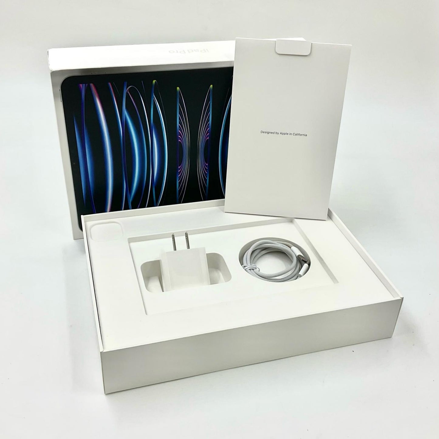 【全額返金保証】【最速発送】Apple iPad Pro 11インチ 第4世代 128GB スペースグレイ Wi-Fi 超美品 動作確認済
