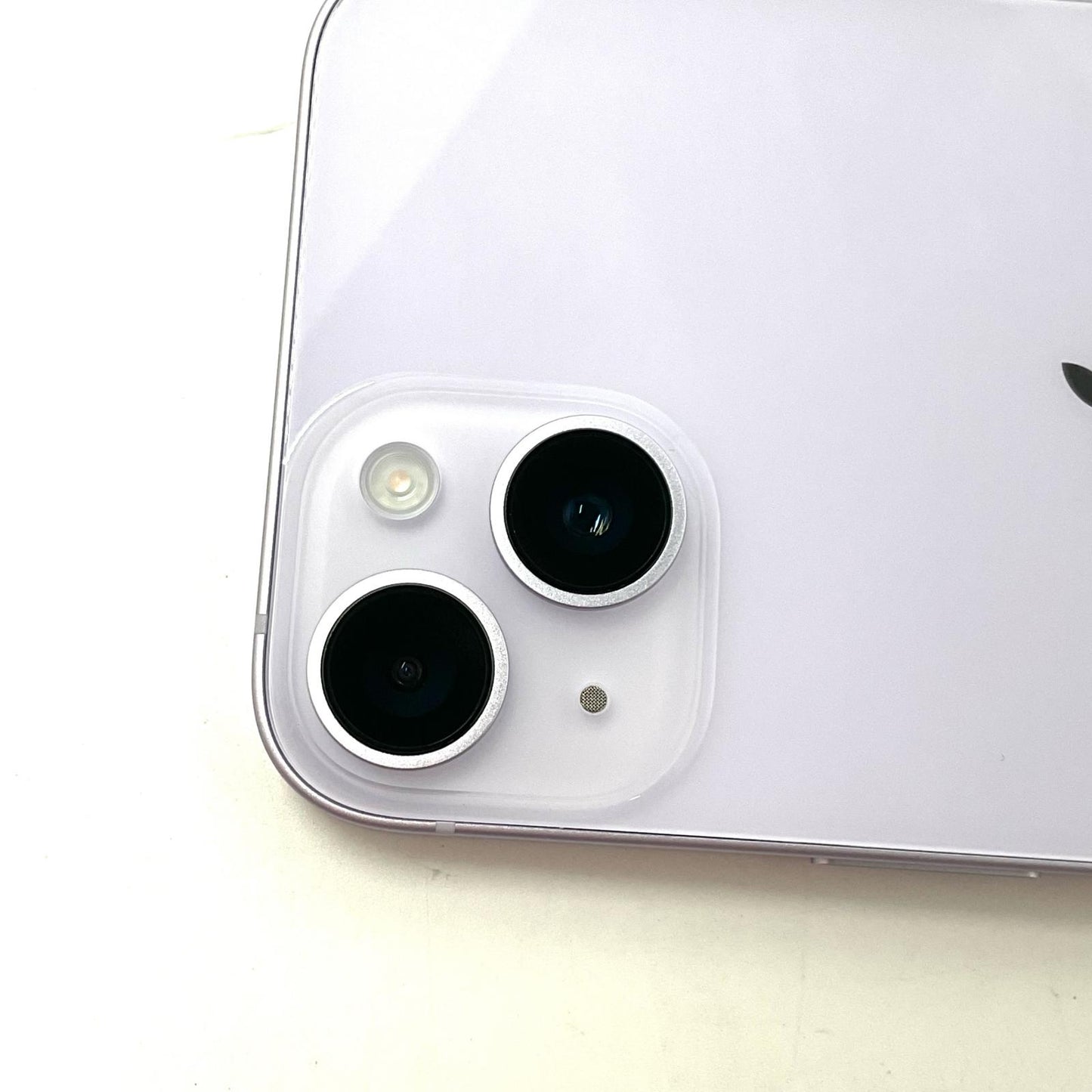 【全額返金保証】【最速発送】Apple iPhone iPhone 14 256GB パープル SIMフリー 白ロム 美品 動作確認済 87%