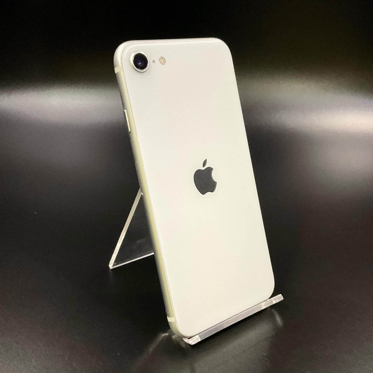 【全額返金保証】【最速発送】Apple iPhone iPhone SE（第2世代） 128GB ホワイト SIMフリー 白ロム 動作確認済 90%