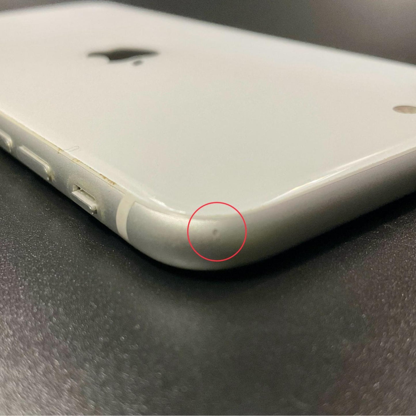 【全額返金保証】【最速発送】Apple iPhone iPhone SE（第2世代） 128GB ホワイト SIMフリー 白ロム 動作確認済 90%