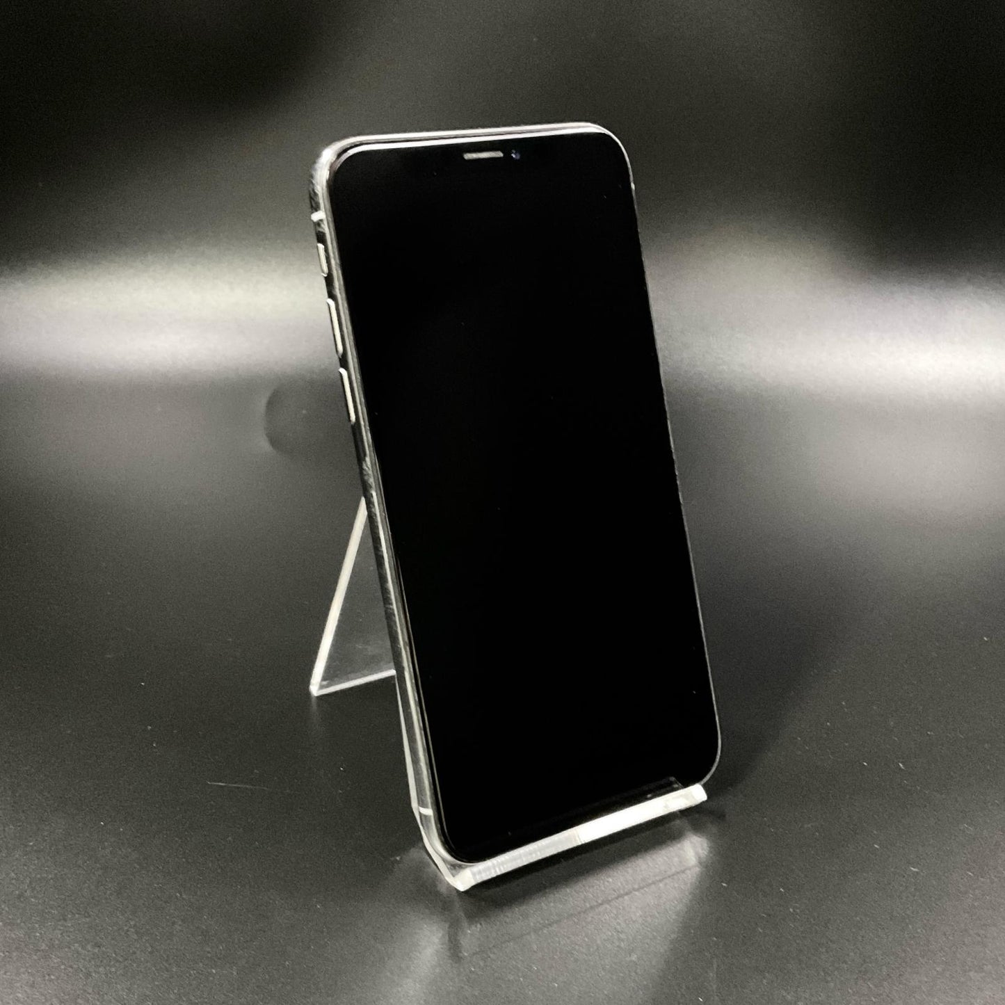 【全額返金保証】【最速発送】Apple iPhone iPhone X 256GB シルバー docomo 白ロム 動作確認済 76%