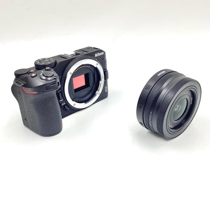 【全額返金保証】【最速発送】Nikon デジタル一眼 Z 30 16-50 VR レンズキット ブラック 超美品 動作確認済