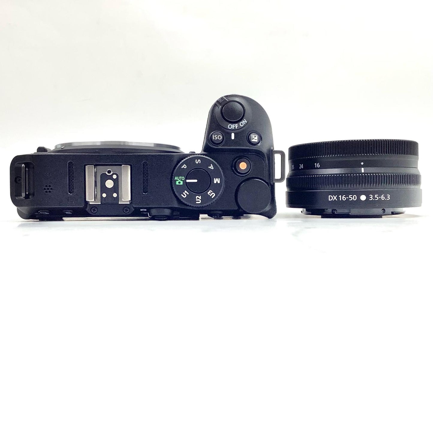 【全額返金保証】【最速発送】Nikon デジタル一眼 Z 30 16-50 VR レンズキット ブラック 超美品 動作確認済