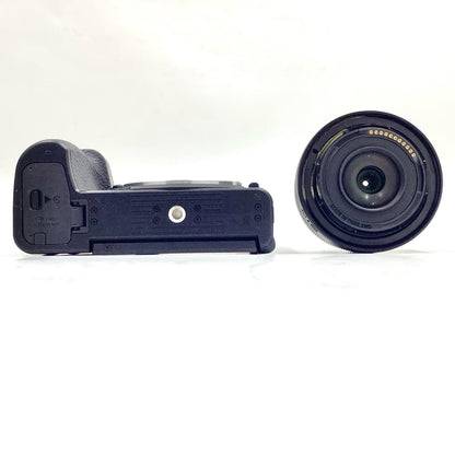 【全額返金保証】【最速発送】Nikon デジタル一眼 Z 30 16-50 VR レンズキット ブラック 超美品 動作確認済