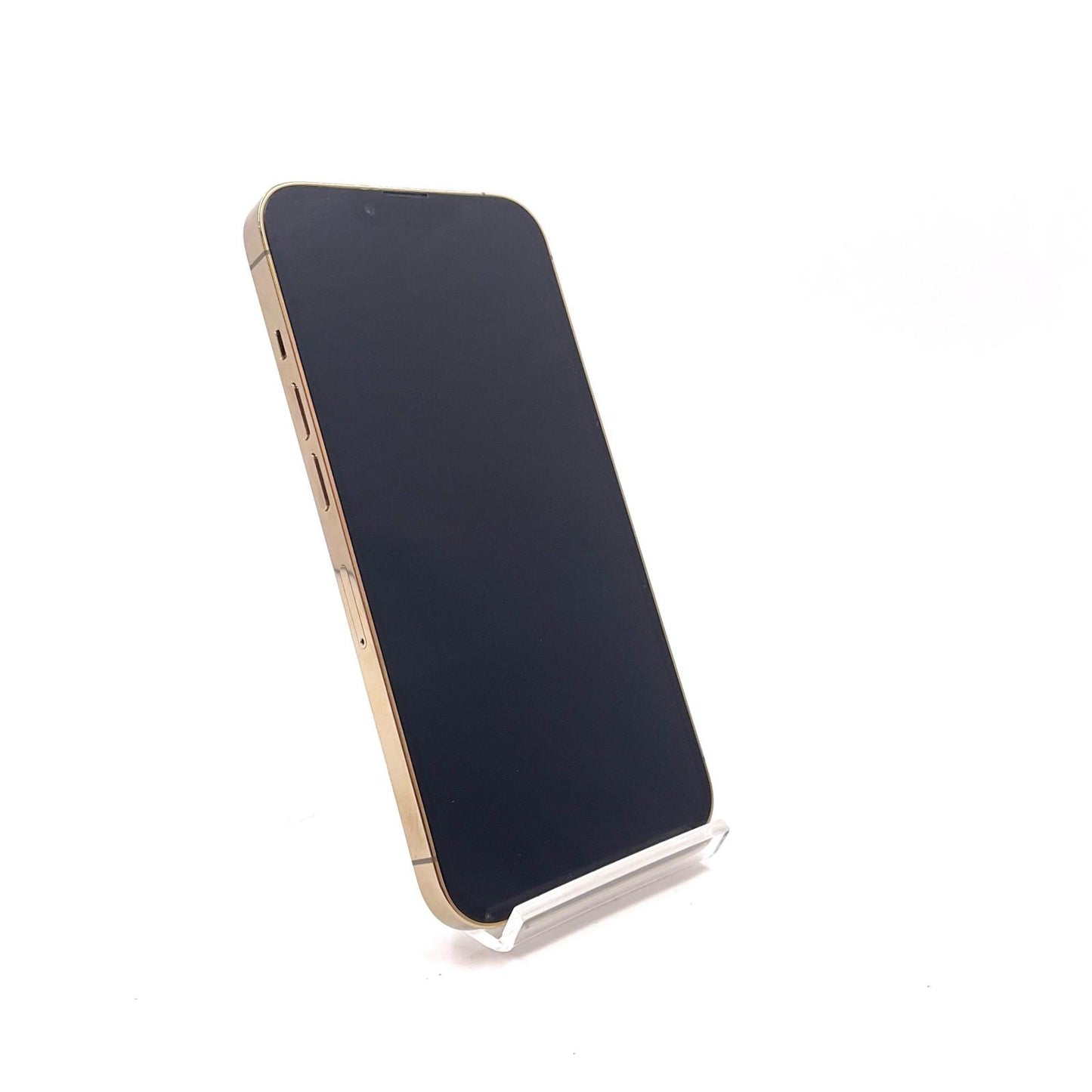 【全額返金保証】【最速発送】Apple iPhone iPhone 13 Pro 256GB ゴールド docomo SIMフリー 白ロム 動作確認済 77%