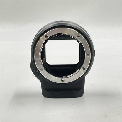 【全額返金保証】【最速発送】Nikon マウントアダプター FTZ 美品 動作確認済