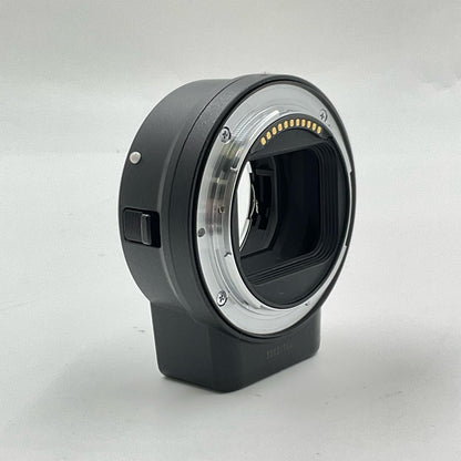 【全額返金保証】【最速発送】Nikon マウントアダプター FTZ 美品 動作確認済