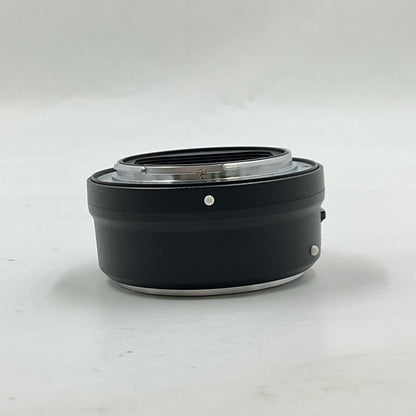 【全額返金保証】【最速発送】Nikon マウントアダプター FTZ 美品 動作確認済