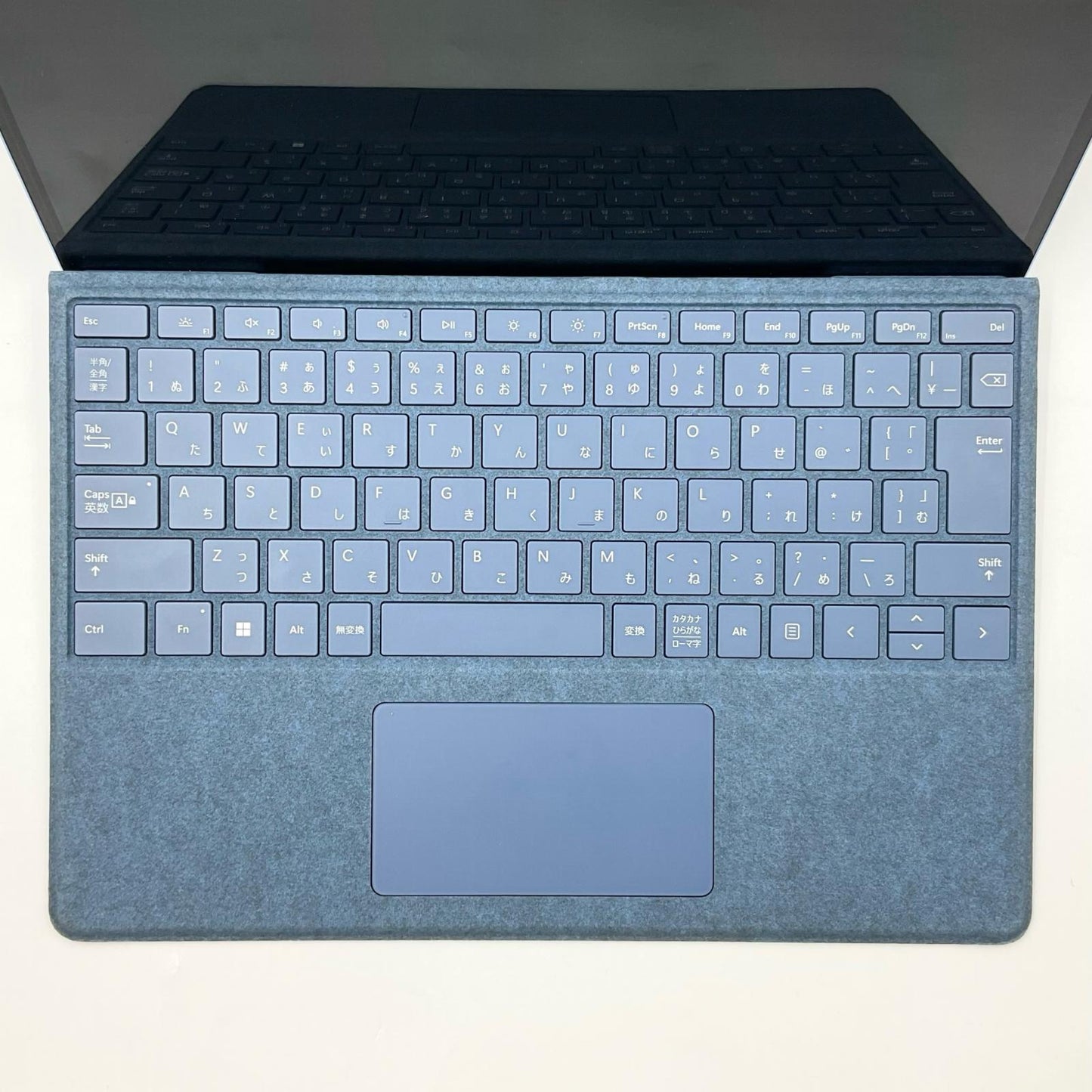 【全額返金保証】【最速発送】Microsoft Surface Pro 9 +シグネチャーキーボード 2038 Intel Core i5-1235U 8GB M.2 SSD 256GB 95.5% 美品 動作確認済