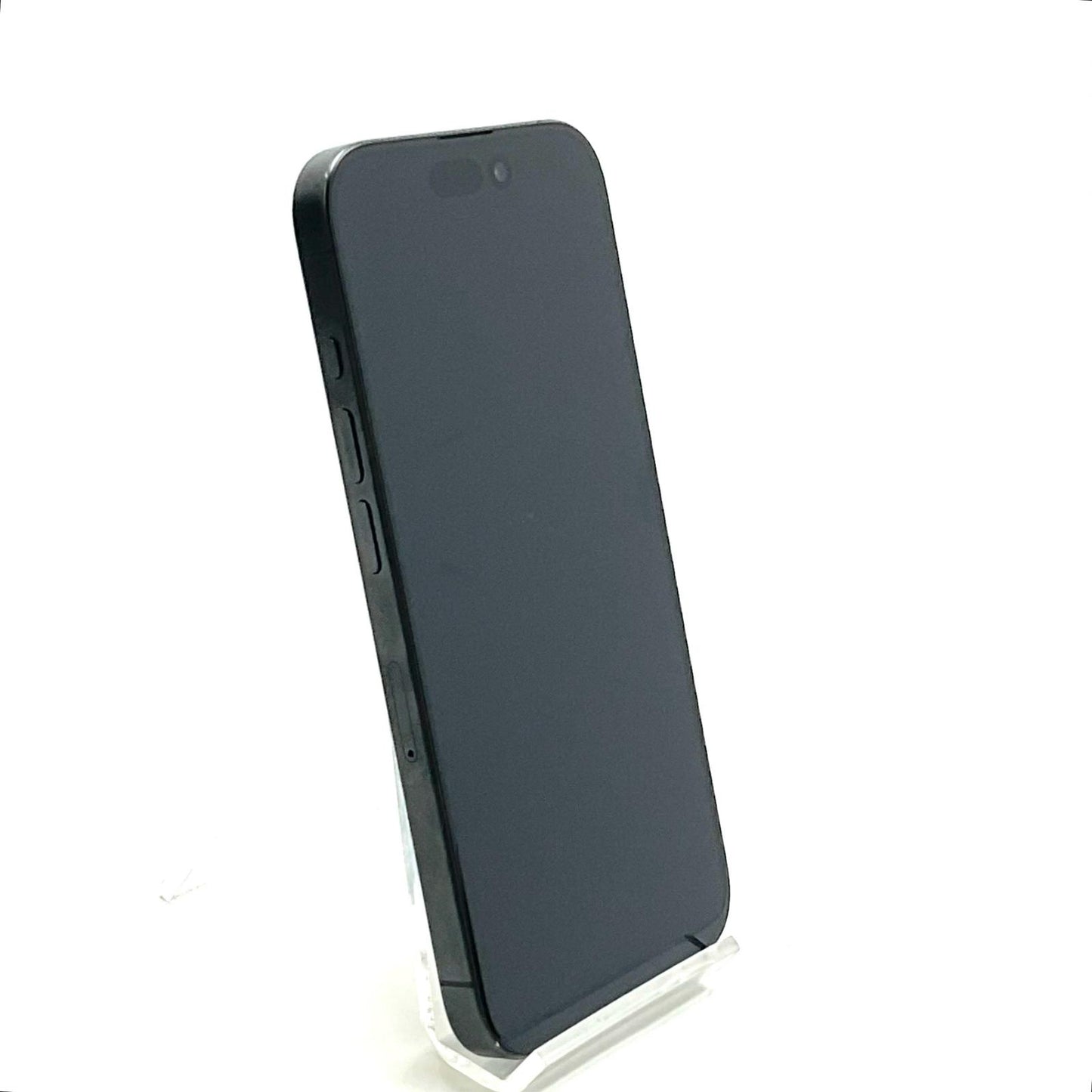 【全額返金保証】【最速発送】Apple iPhone iPhone 15 Pro 512GB ブラックチタニウム SIMフリー 白ロム 美品 動作確認済 88%