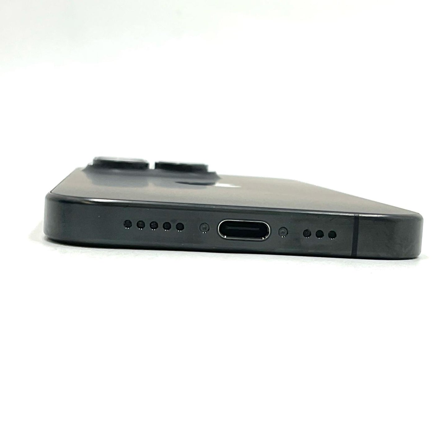 【全額返金保証】【最速発送】Apple iPhone iPhone 15 Pro 512GB ブラックチタニウム SIMフリー 白ロム 美品 動作確認済 88%