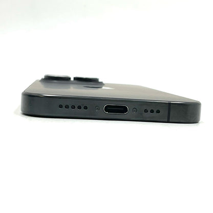 【全額返金保証】【最速発送】Apple iPhone iPhone 15 Pro 512GB ブラックチタニウム SIMフリー 白ロム 美品 動作確認済 88%
