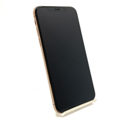 【全額返金保証】【最速発送】Apple iPhone iPhone XS 256GB ゴールド docomo 白ロム 動作確認済 74%