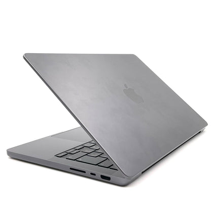 【全額返金保証】【最速発送】Apple MacBook Pro 14インチ 2024 Apple M4 Pro 12コア 24GB SSD 512GB スペースブラック 100% 動作確認済