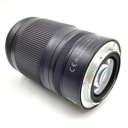 【全額返金保証】【最速発送】Nikon NIKKOR Z 24-200mm f/4-6.3 VR 美品 動作確認済