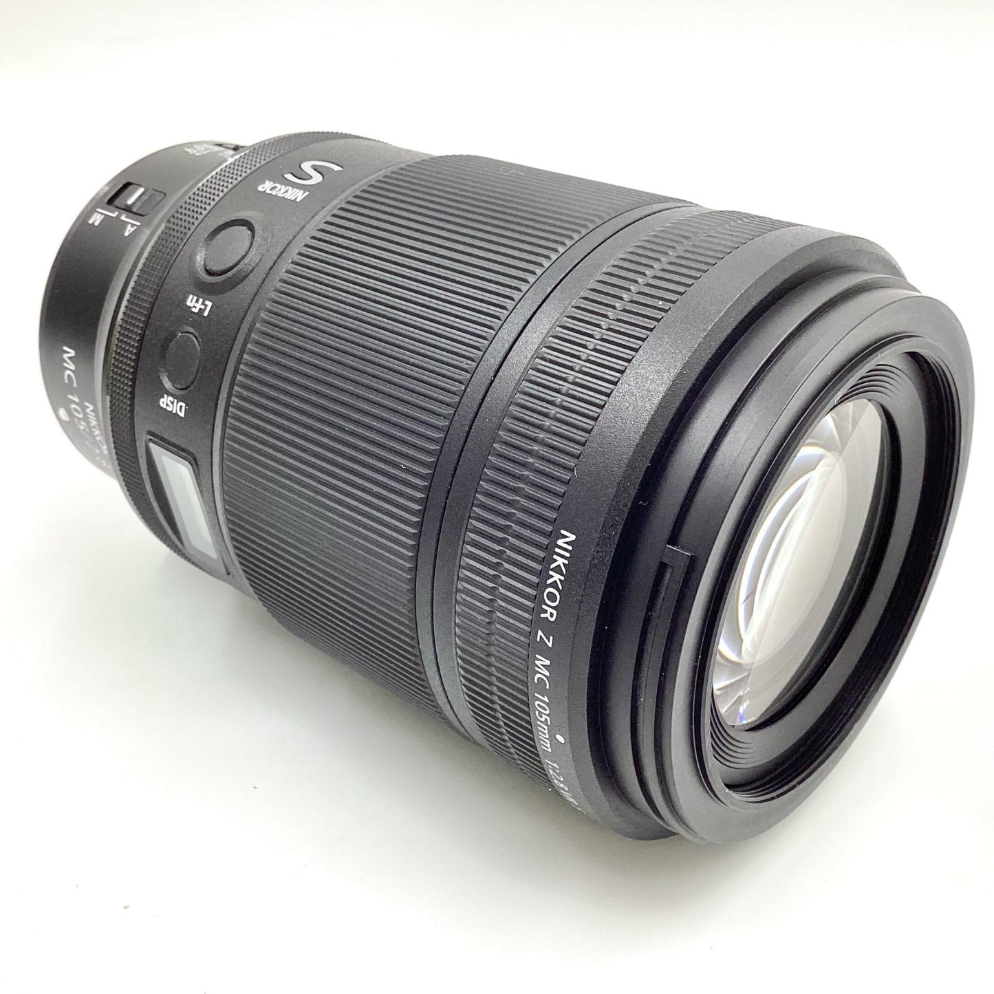【全額返金保証】【最速発送】Nikon NIKKOR Z MC 105mm f/2.8 VR S 美品 動作確認済