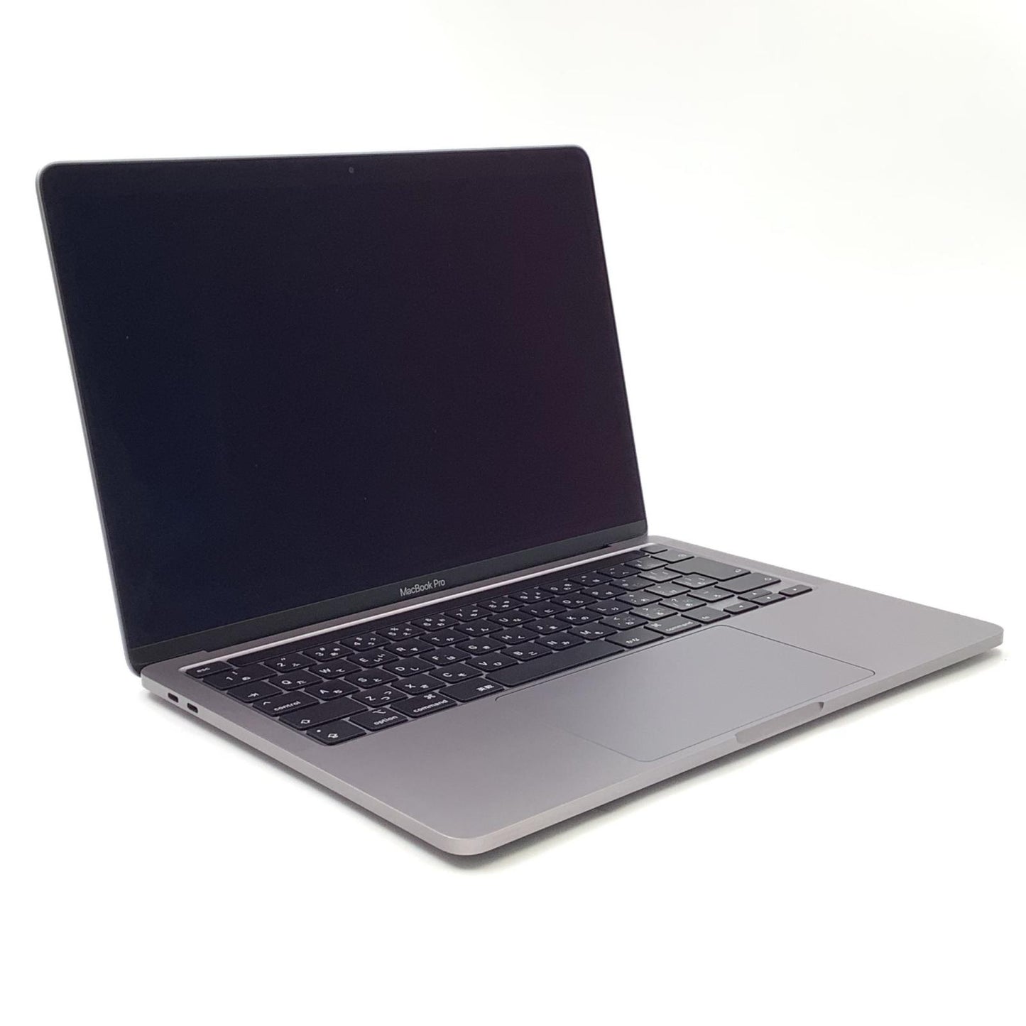 【全額返金保証】【最速発送】Apple MacBook Pro 13インチ 2020 1.4GHz クアッドコアIntel Core i5 8GB SSD 256GB スペースグレイ 動作確認済