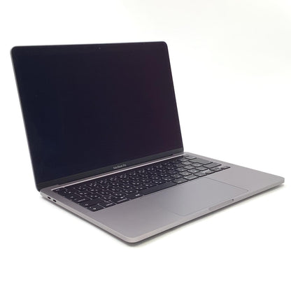 【全額返金保証】【最速発送】Apple MacBook Pro 13インチ 2020 1.4GHz クアッドコアIntel Core i5 8GB SSD 256GB スペースグレイ 動作確認済