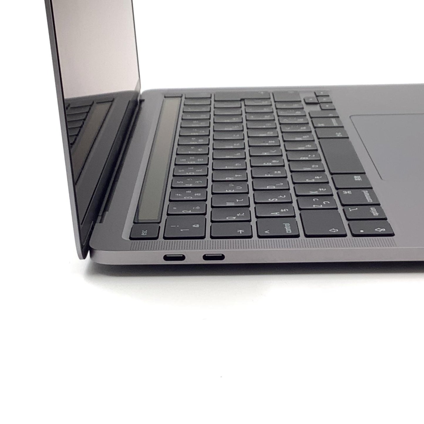 【全額返金保証】【最速発送】Apple MacBook Pro 13インチ 2020 1.4GHz クアッドコアIntel Core i5 8GB SSD 256GB スペースグレイ 動作確認済