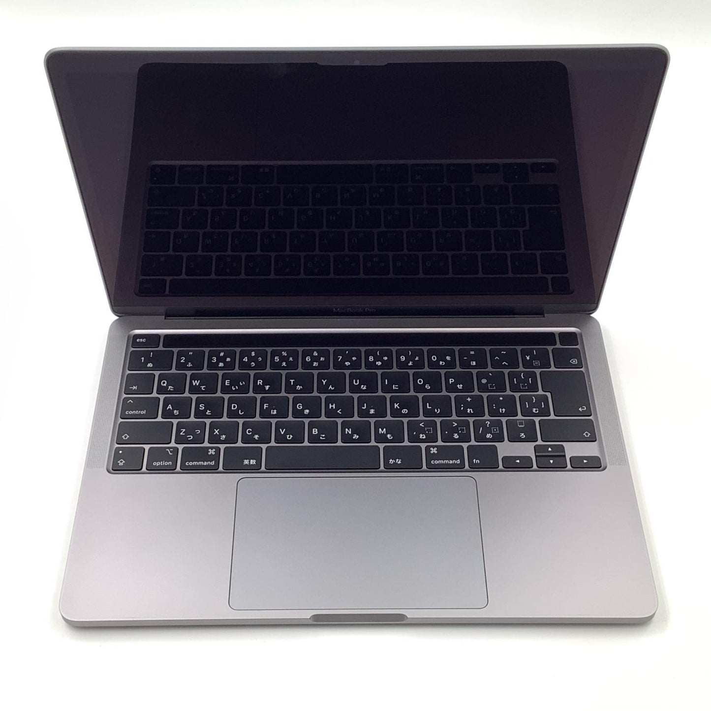 【全額返金保証】【最速発送】Apple MacBook Pro 13インチ 2020 1.4GHz クアッドコアIntel Core i5 8GB SSD 256GB スペースグレイ 動作確認済