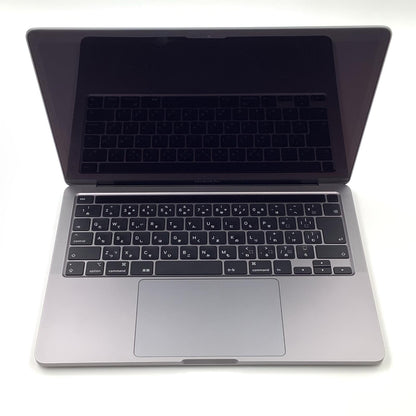 【全額返金保証】【最速発送】Apple MacBook Pro 13インチ 2020 1.4GHz クアッドコアIntel Core i5 8GB SSD 256GB スペースグレイ 動作確認済
