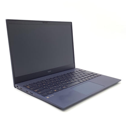 【全額返金保証】【最速発送】NEC LAVIE PC-PM550BAL-E3 Intel Core i5-1135G7 8GB M.2 SSD 512GB 91.9% 美品 動作確認済