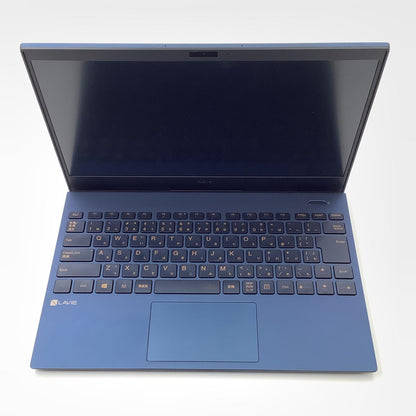 【全額返金保証】【最速発送】NEC LAVIE PC-PM550BAL-E3 Intel Core i5-1135G7 8GB M.2 SSD 512GB 91.9% 美品 動作確認済