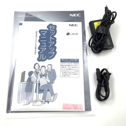 【全額返金保証】【最速発送】NEC LAVIE PC-PM550BAL-E3 Intel Core i5-1135G7 8GB M.2 SSD 512GB 91.9% 美品 動作確認済