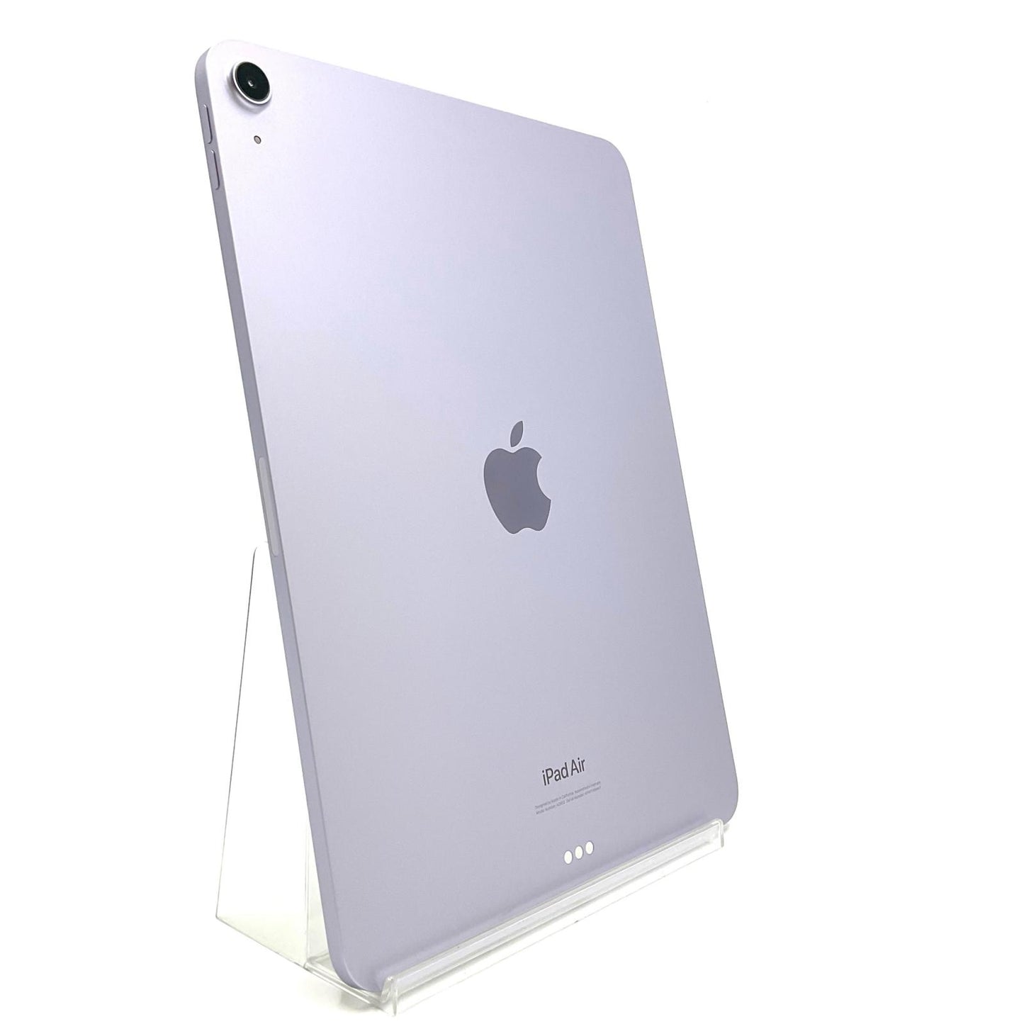 【全額返金保証】【最速発送】Apple iPad Air 11インチ 第6世代 128GB パープル Wi-Fi 超美品 動作確認済