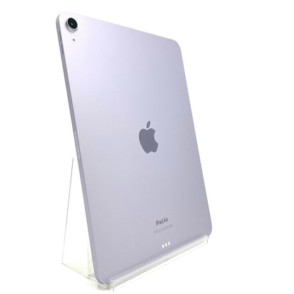 【全額返金保証】【最速発送】Apple iPad Air 11インチ 第6世代 128GB パープル Wi-Fi 超美品 動作確認済